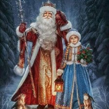 Схема вышивки «Уже в пути»