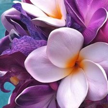 Сиреневый букет 2