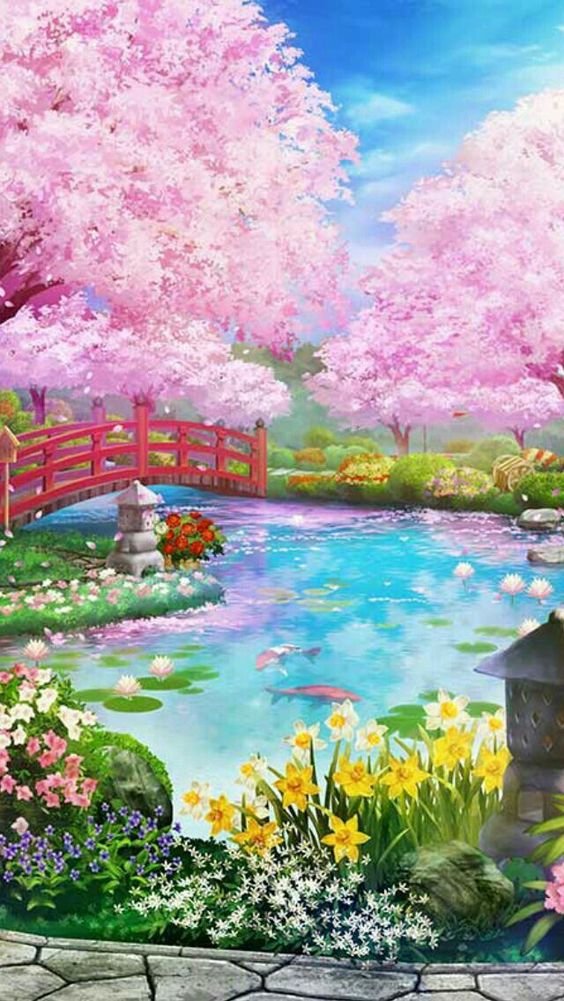 Парк - парк - оригинал