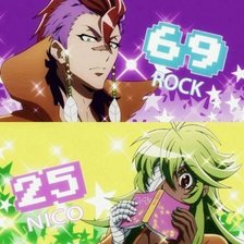 Схема вышивки «Намбака»