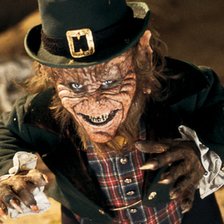 Схема вышивки «Лепрекон»