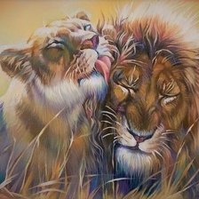 Схема вышивки «Нежность»