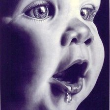 Схема вышивки «Малыш»