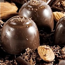 Схема вышивки «Конфеты с орехом»