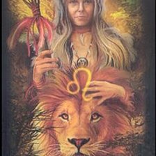 Схема вышивки «сила»