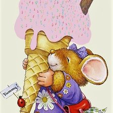 Схема вышивки «Вкуснятина!»