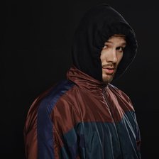 Схема вышивки «Макс Корж»