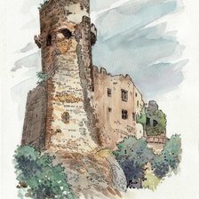 Схема вышивки «№2460407»