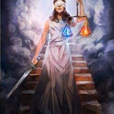 богиня Фемида