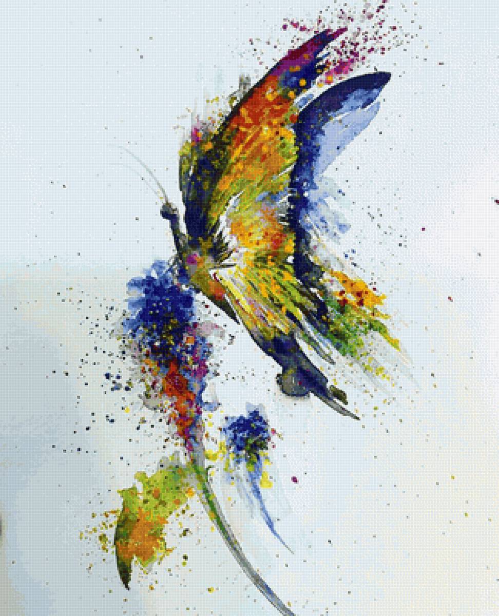 Mariposa - naturaleza, animales - предпросмотр