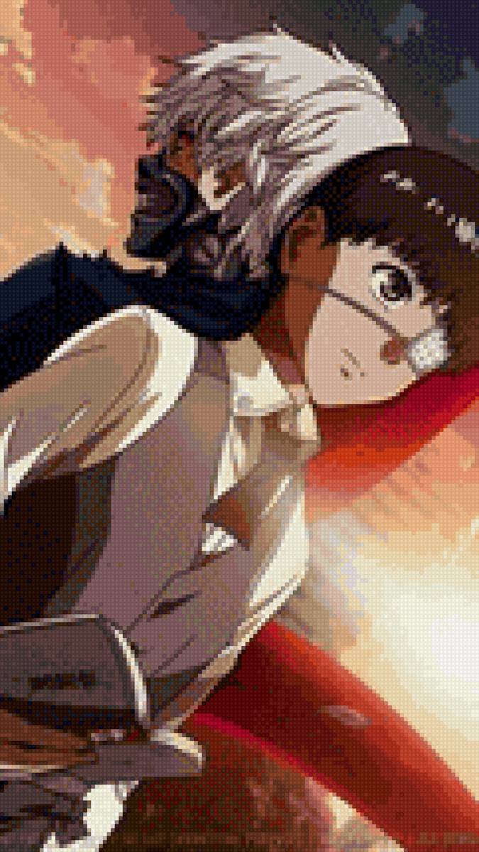 Канеки Кен (from Токийский Гуль) - канеки кен, токийский гуль, аниме - предпросмотр