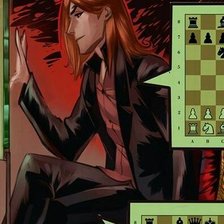 Схема вышивки «Сергей Разумовский (bubble)»