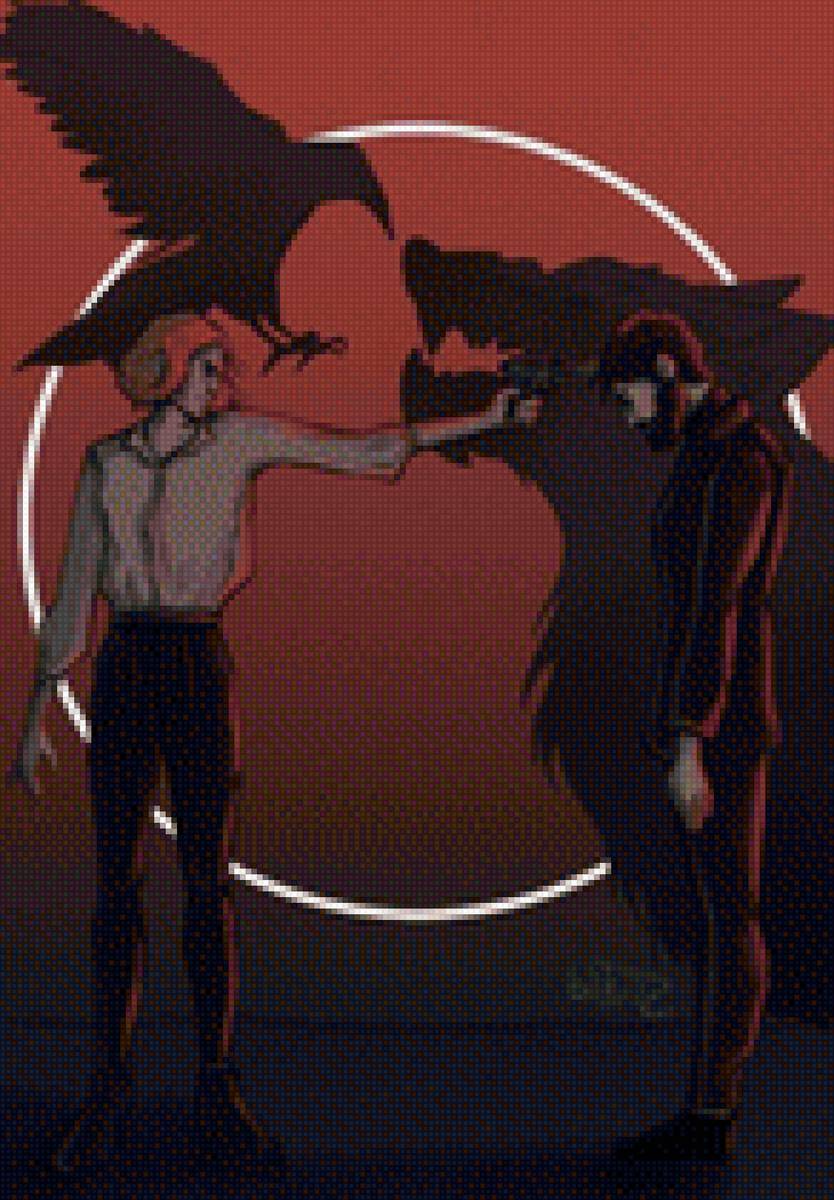 Сероволки - олег волков, мгчд, комиксы, сергей разумовский, сероволк, bubble - предпросмотр