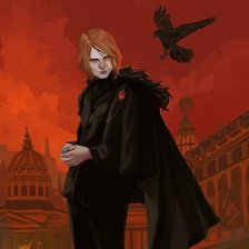 Схема вышивки «/Сергей Разумовский & Марго/»