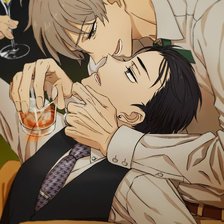 Схема вышивки «Богатый детектив АААА»