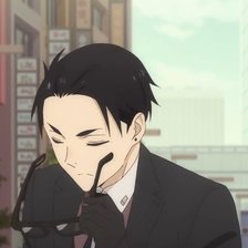 Схема вышивки «Камбэ Дайске)))»