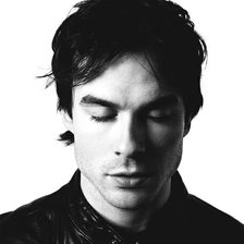 Схема вышивки «Йен Сомерхолдер»