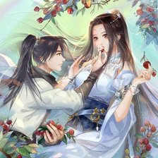 Влюблённые