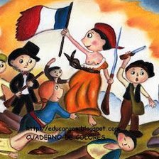 Схема вышивки «cuadro goya naif»