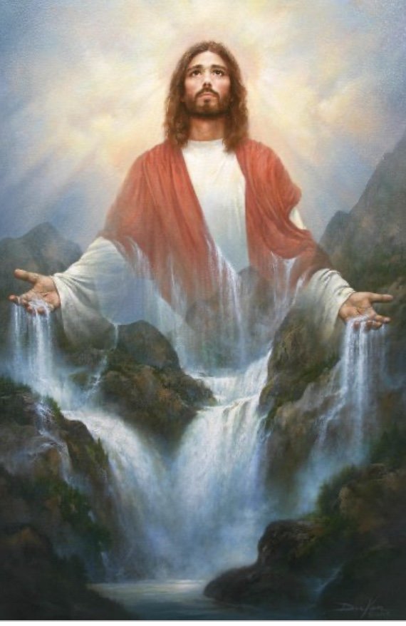 Иисус - иисус - оригинал