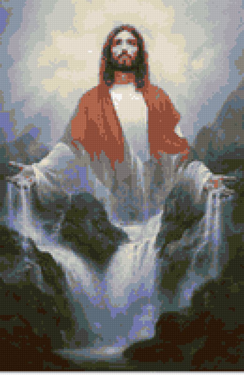 Иисус - иисус - предпросмотр