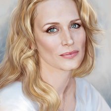 Схема вышивки «Саманта»