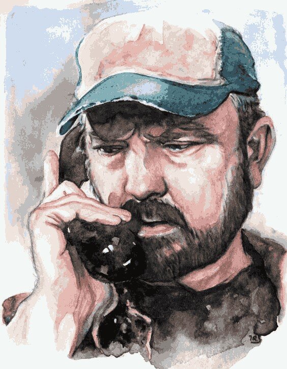 бобби - сверхестественное - оригинал