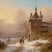 Схема вышивки «№2463044»