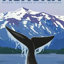 Схема вышивки «аляска»