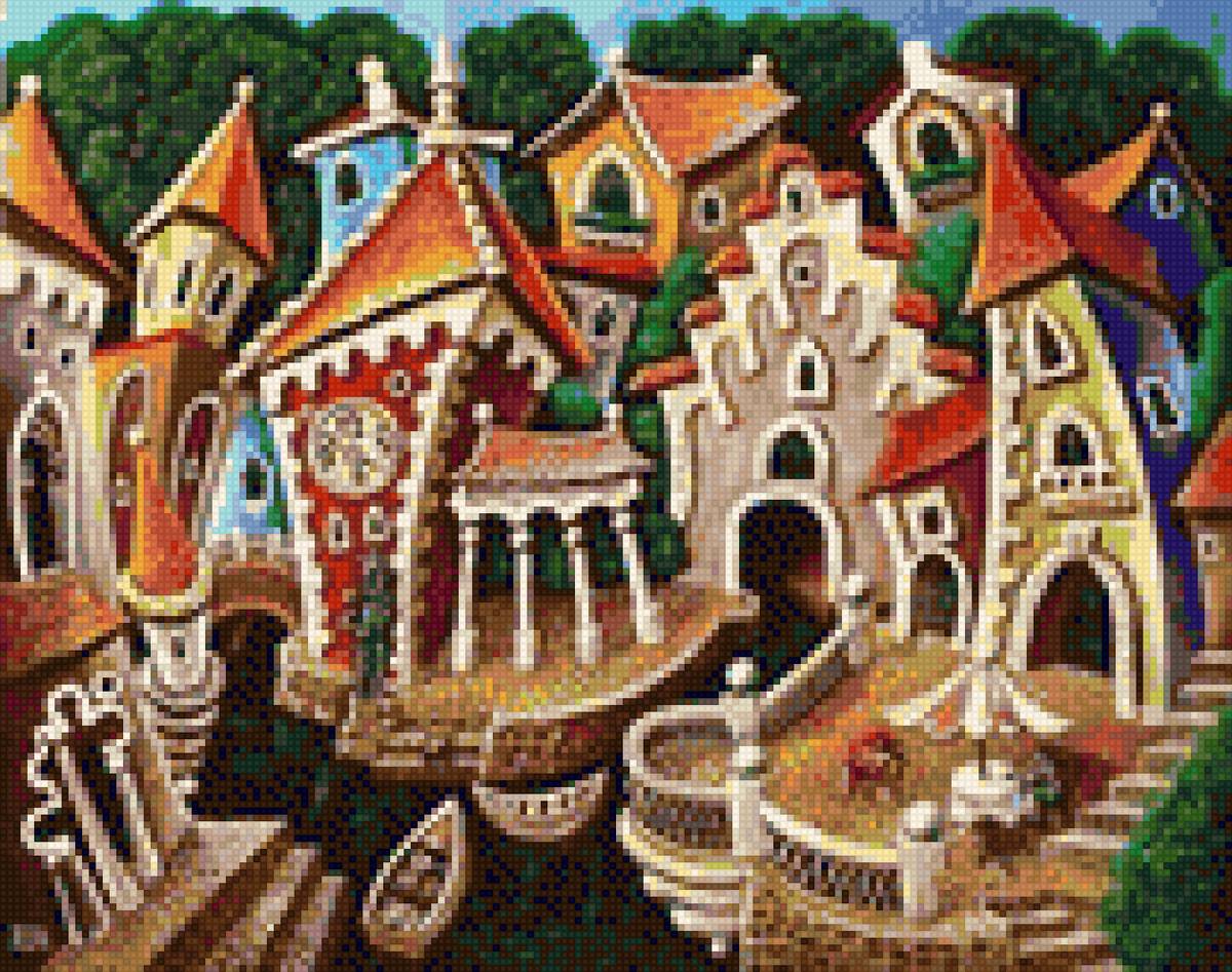 Ciudad 2 - предпросмотр