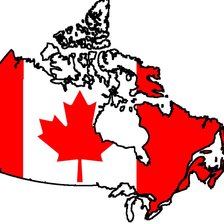 Схема вышивки «канада»