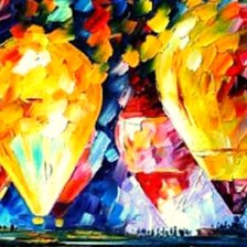 Схема вышивки «Шары»