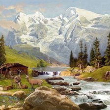 Схема вышивки «№2463732»