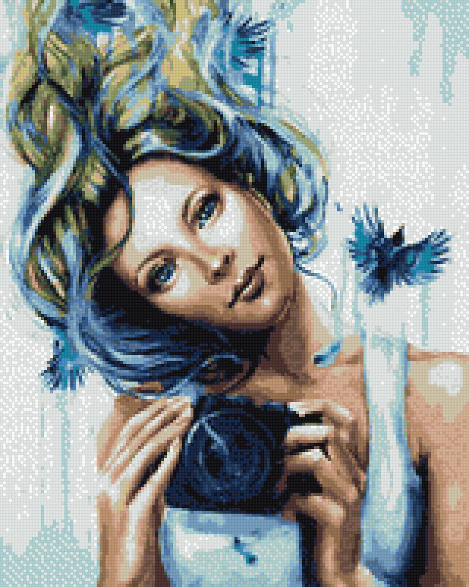 Фото - девушка - предпросмотр