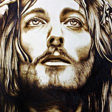 Схема вышивки «Chúa Giêsu»