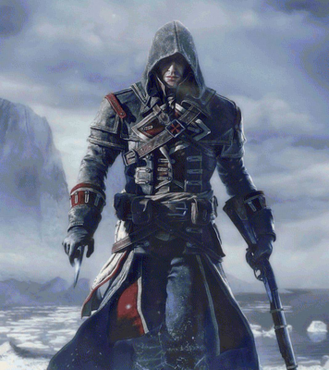 rogue - rogue - предпросмотр