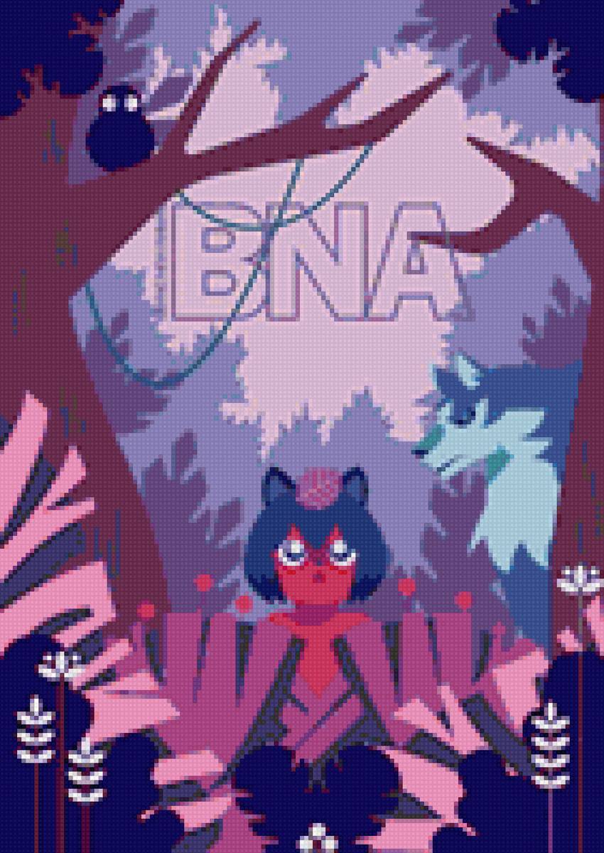 BNA - furry, аниме, микиру, фурри, bna, мичиру - предпросмотр