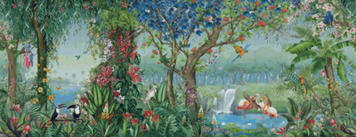 природа - пейзажи - предпросмотр