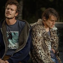 Схема вышивки «Кадр из сериала "Топи"»