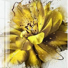 Схема вышивки «Цветы 2 (доп. к Роза ч1)»