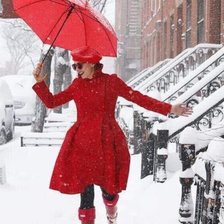 Схема вышивки «mujer»