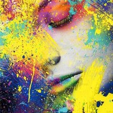 Схема вышивки «Арт»