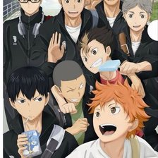 Схема вышивки «-Карасуно-»