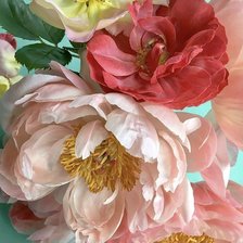 Схема вышивки «Нежные розы»