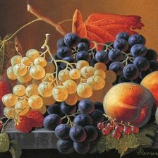 Схема вышивки «Натюрморт»