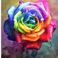 Схема вышивки «Арт»