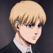 Схема вышивки «Армин Арлерт»