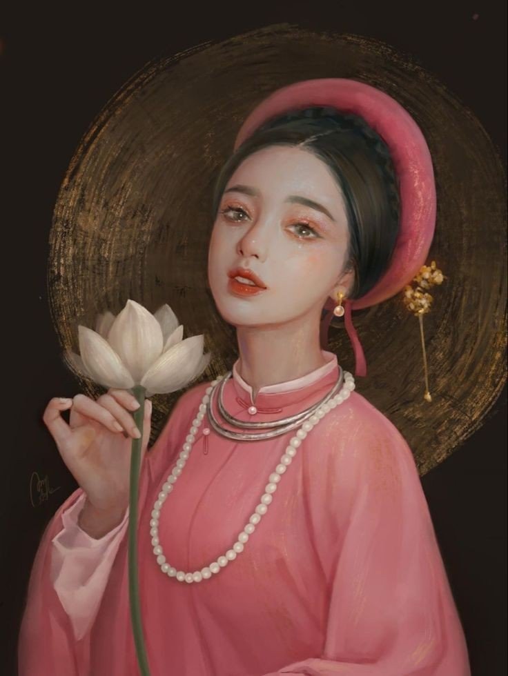 Cổ trang - оригинал