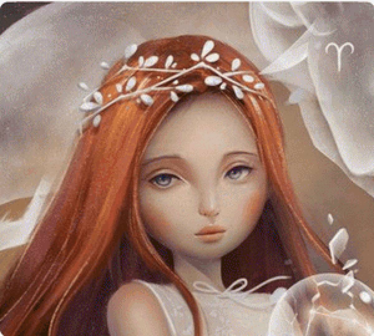 Маленькая фея - фентази, девочка, сказка. - предпросмотр