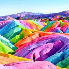 Схема вышивки «frente DE COLORES»